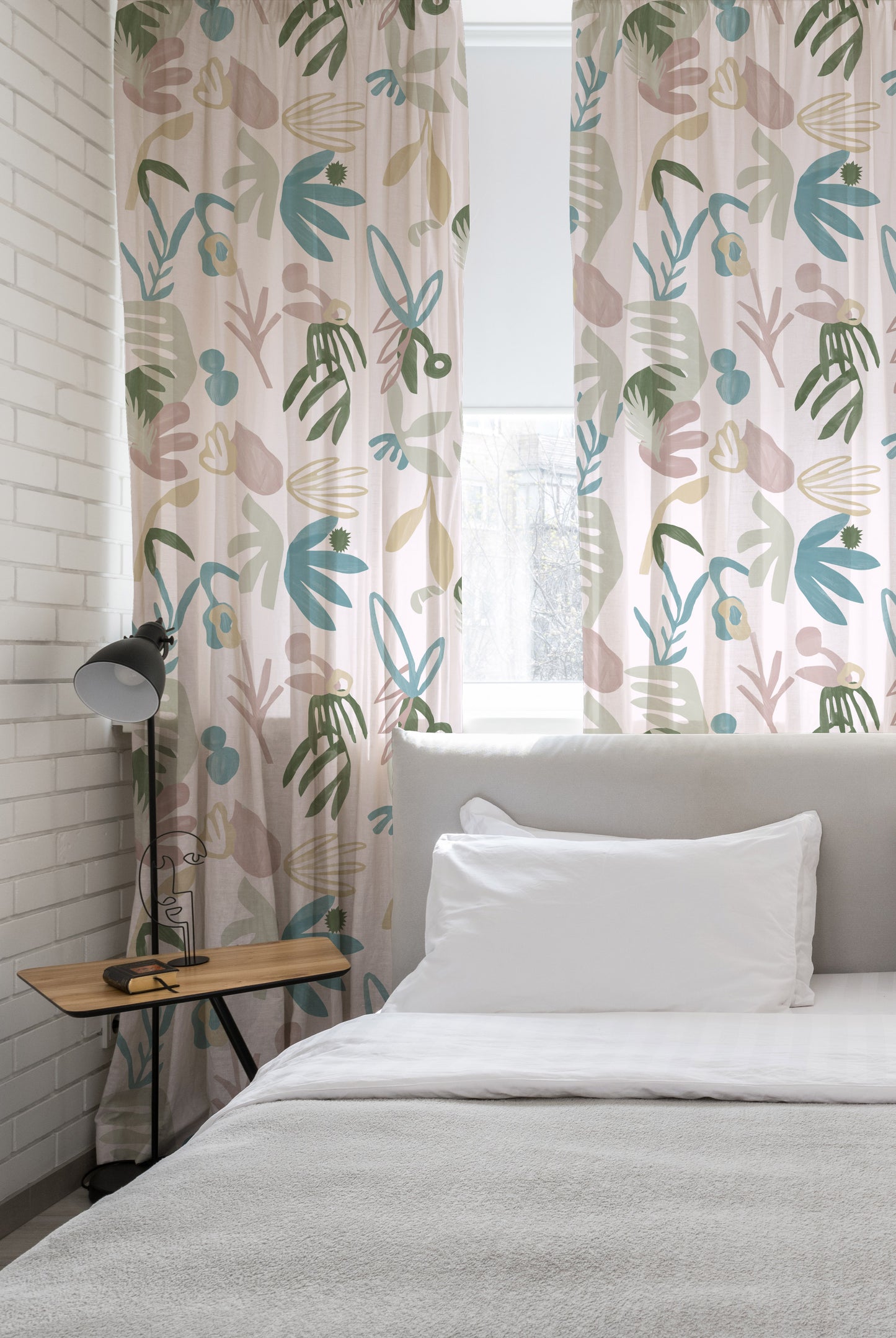 Botany Fabric in Dawn