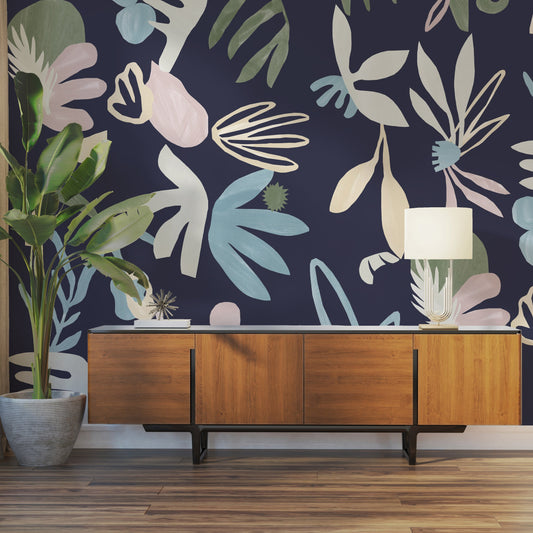 Botany Sample in Dusk