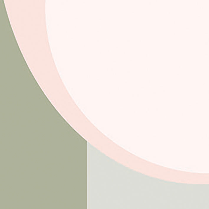 Stained Glass Fabric in Dawn