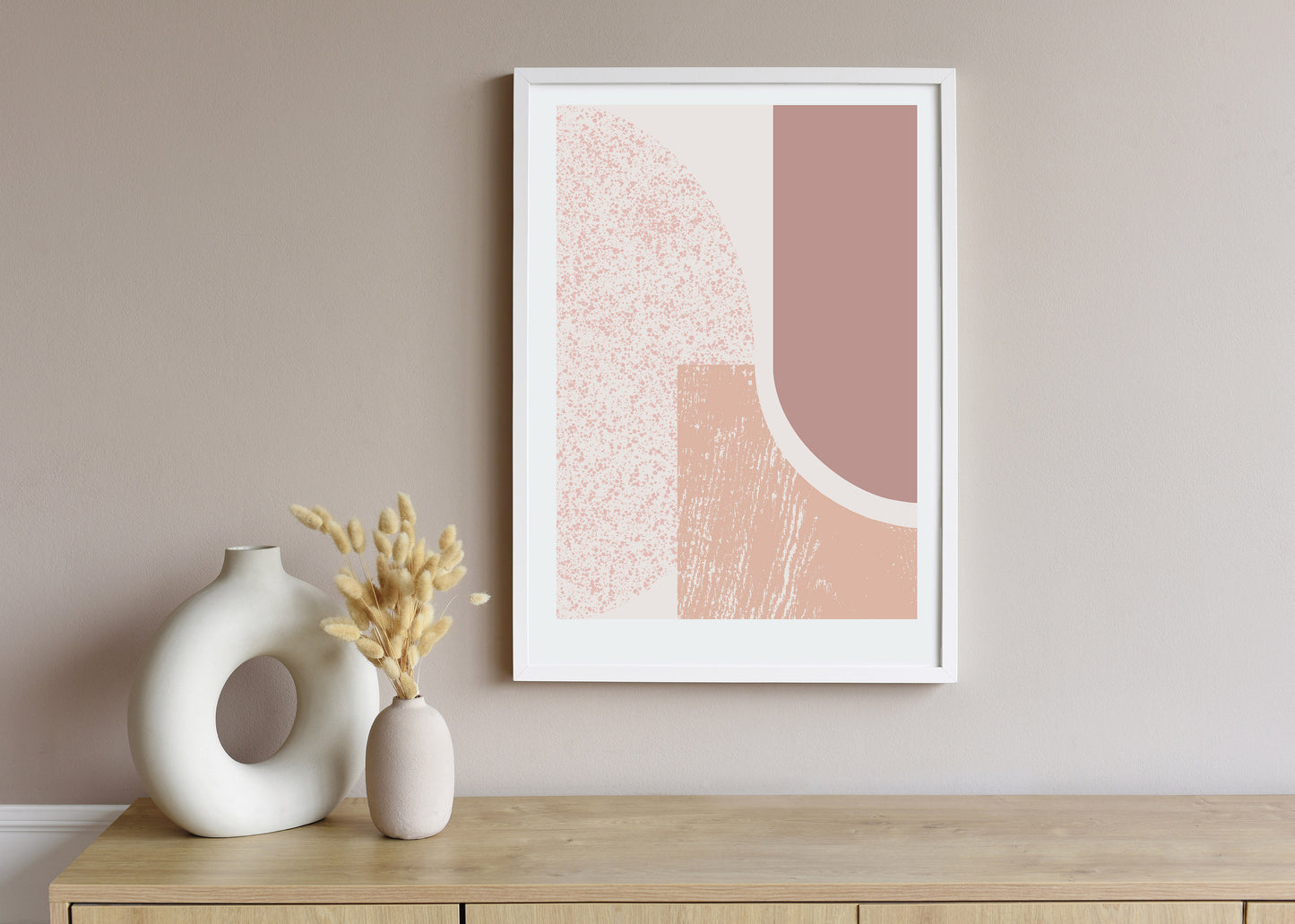 Trompe-L'œil Dawn 1, A3 Print