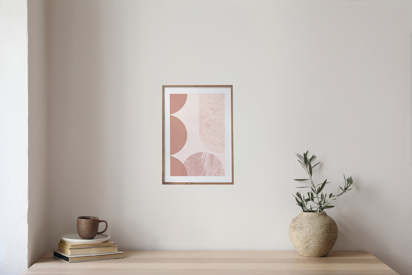 Trompe-L'œil Dawn 3, A3 Print