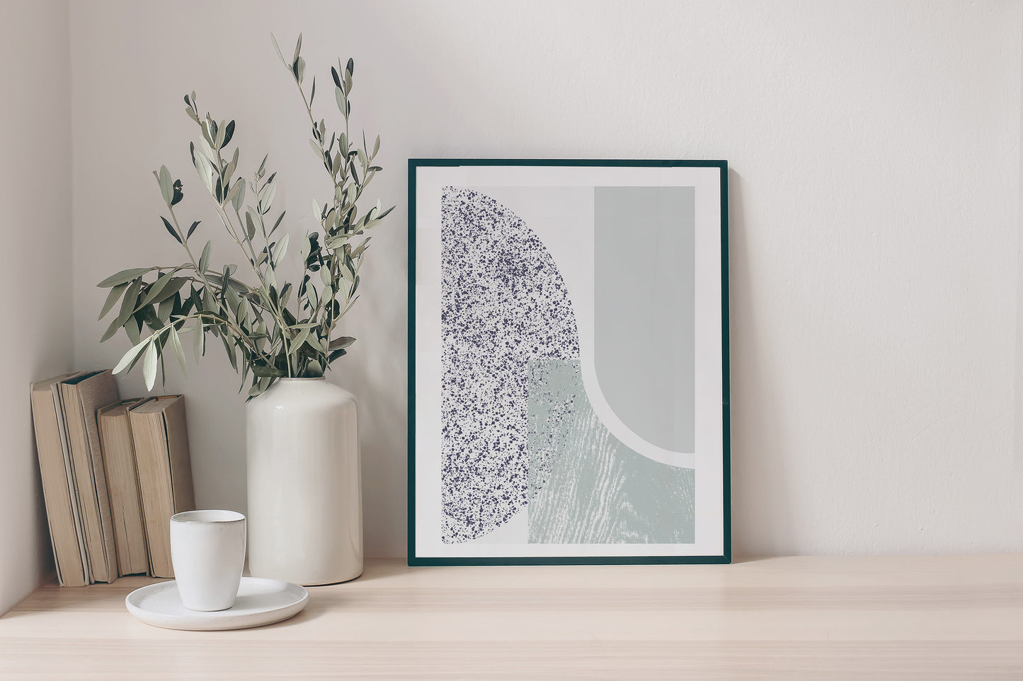 Trompe-L'œil Dusk 1, A3 Print