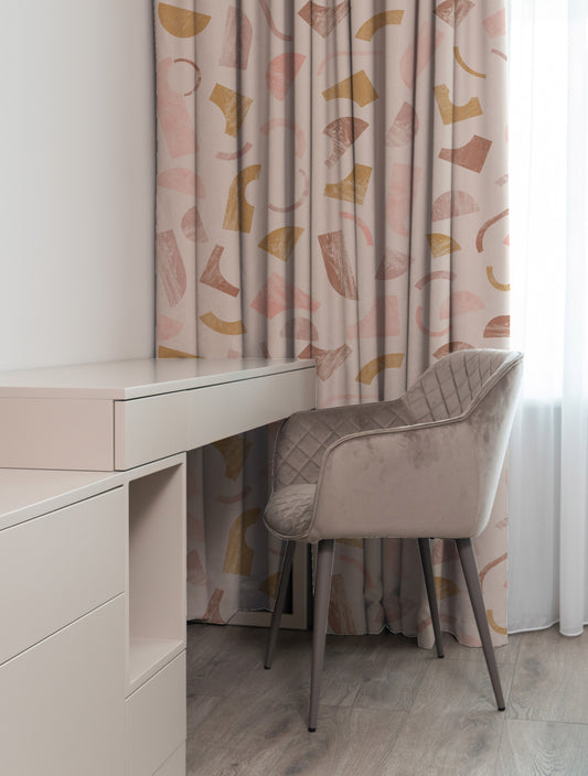 Veneer Fabric in Dawn