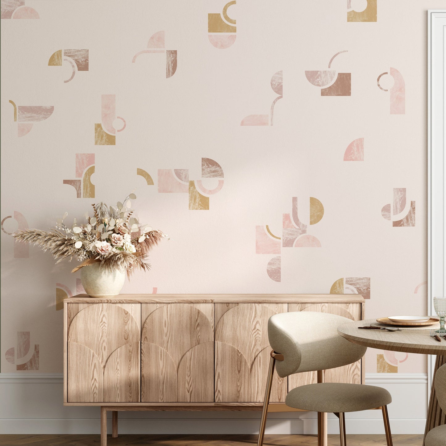 Veneer Sample in Dawn