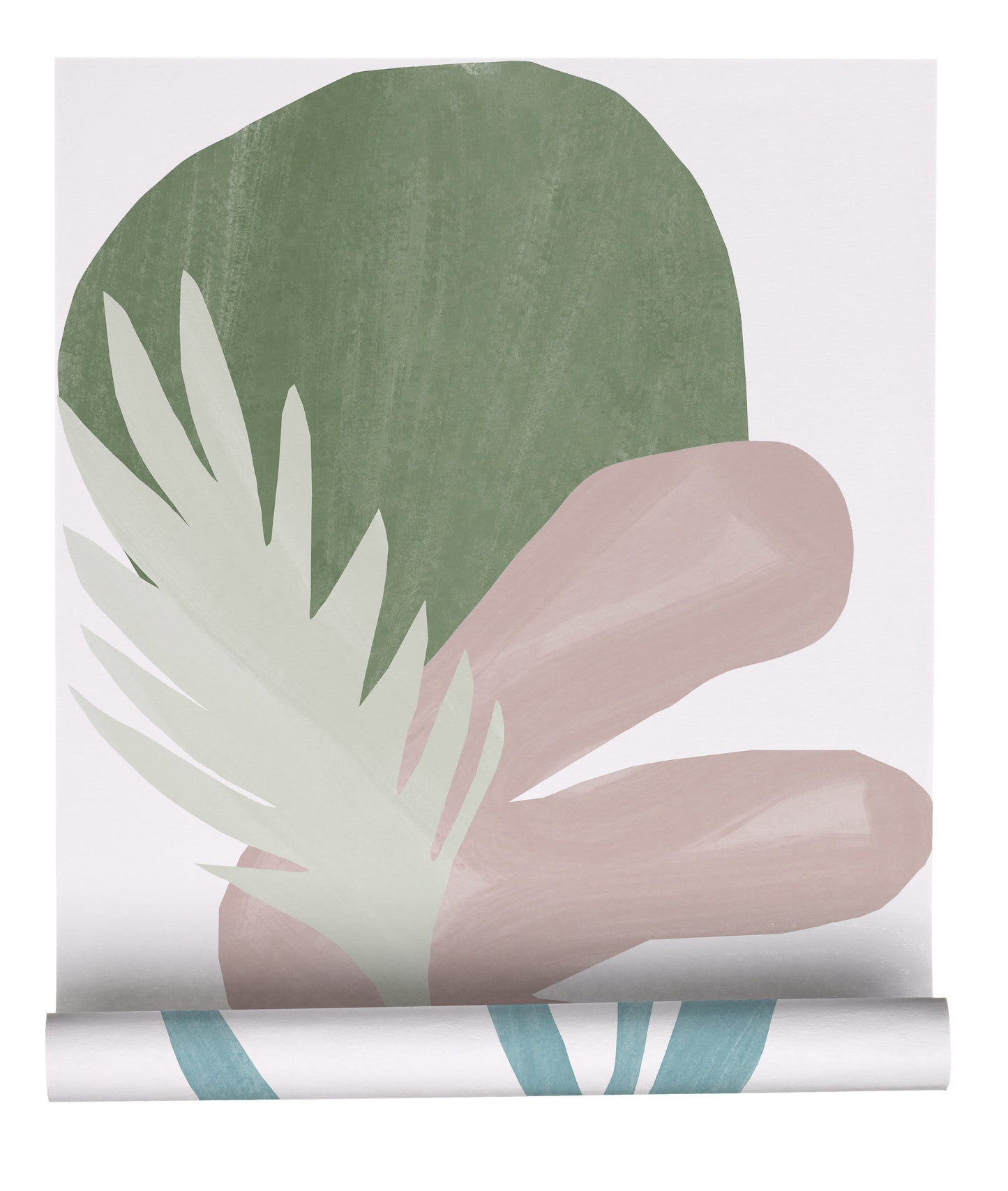 Botany Wallpaper in Dawn