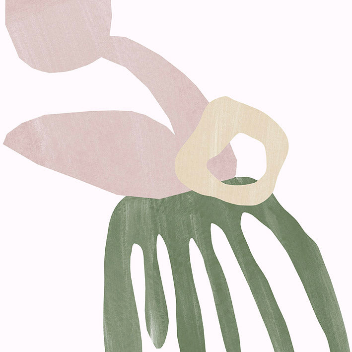 Botany Wallpaper in Dawn