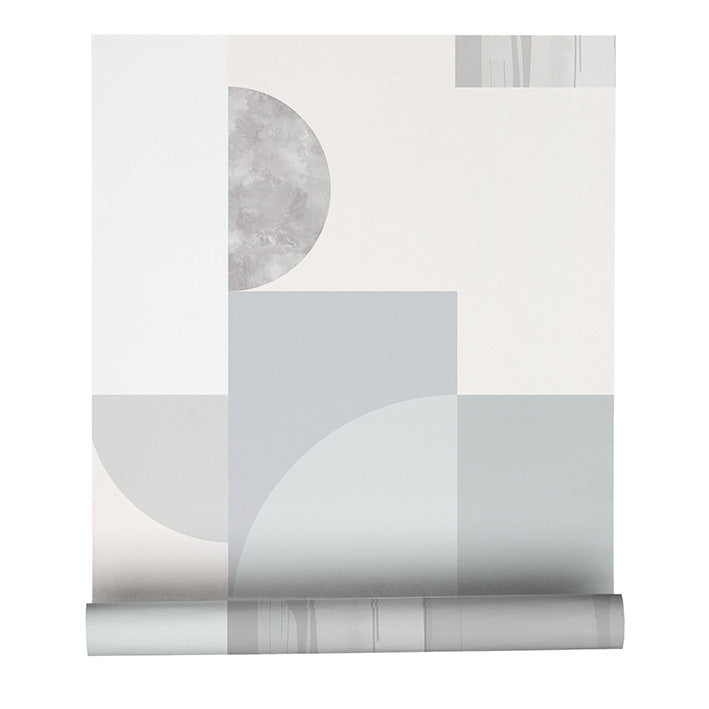 Halfmoon Wallpaper in Dusk