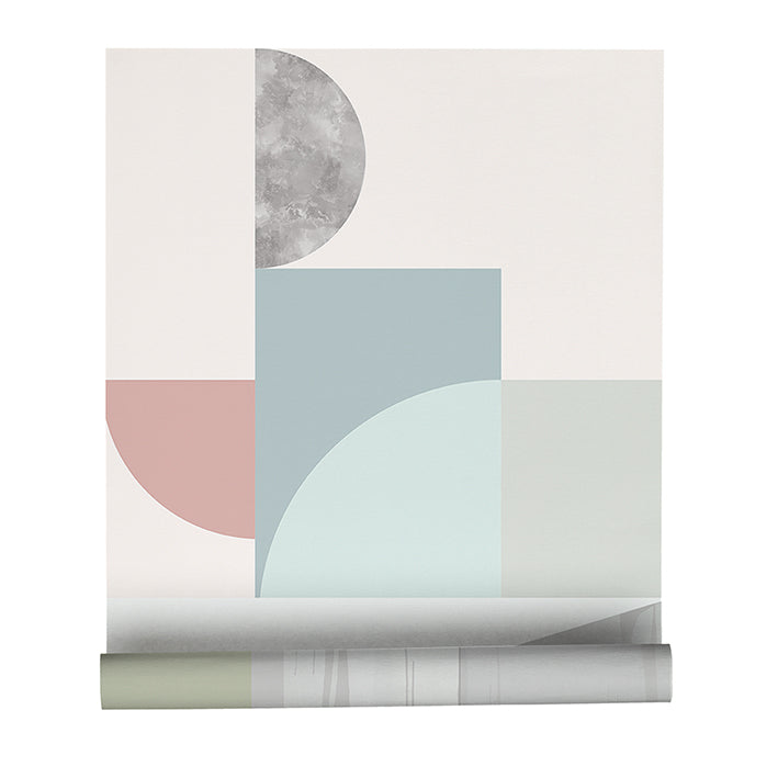 Halfmoon Wallpaper in Dawn