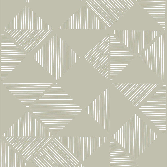 Hoose Wallpaper in Moss