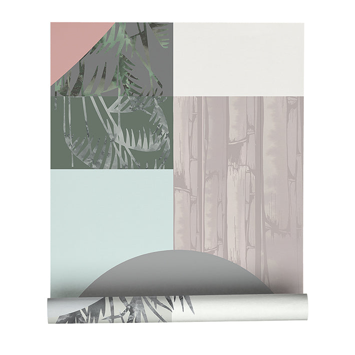 Reflections Wallpaper in Dawn