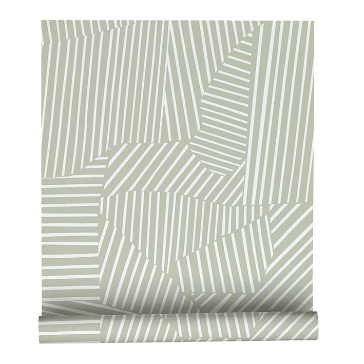 Aerial Sample in Moss