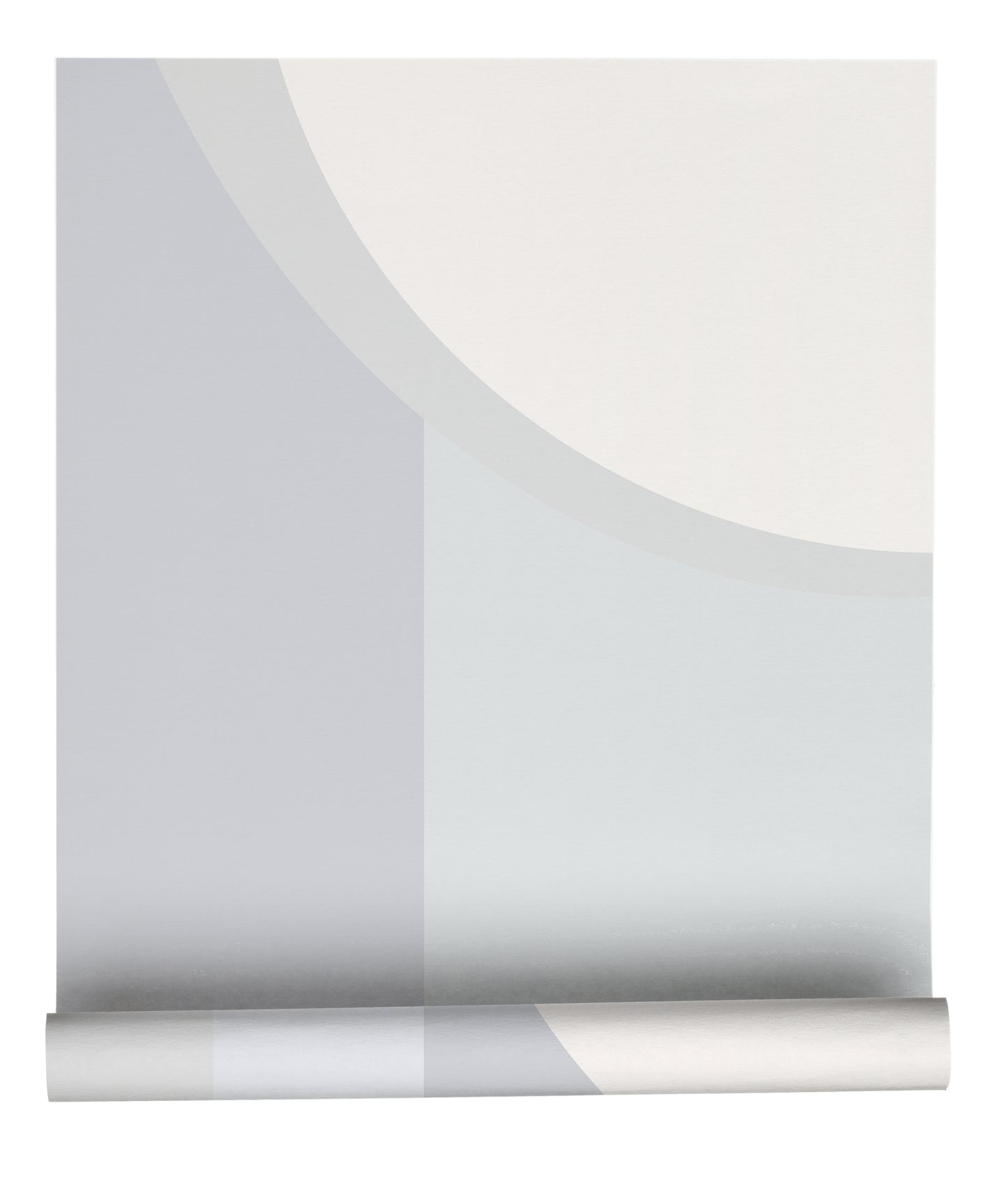 Stained Glass Wallpaper in Dusk
