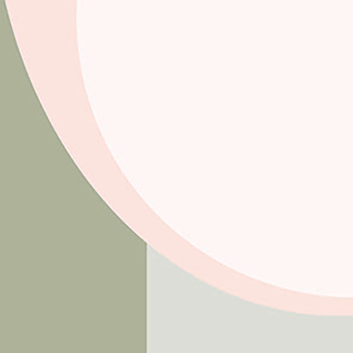Stained Glass Wallpaper in Dawn