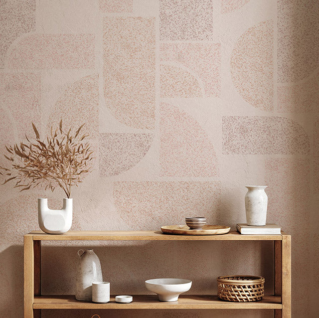 Granite Wallpaper in Dawn