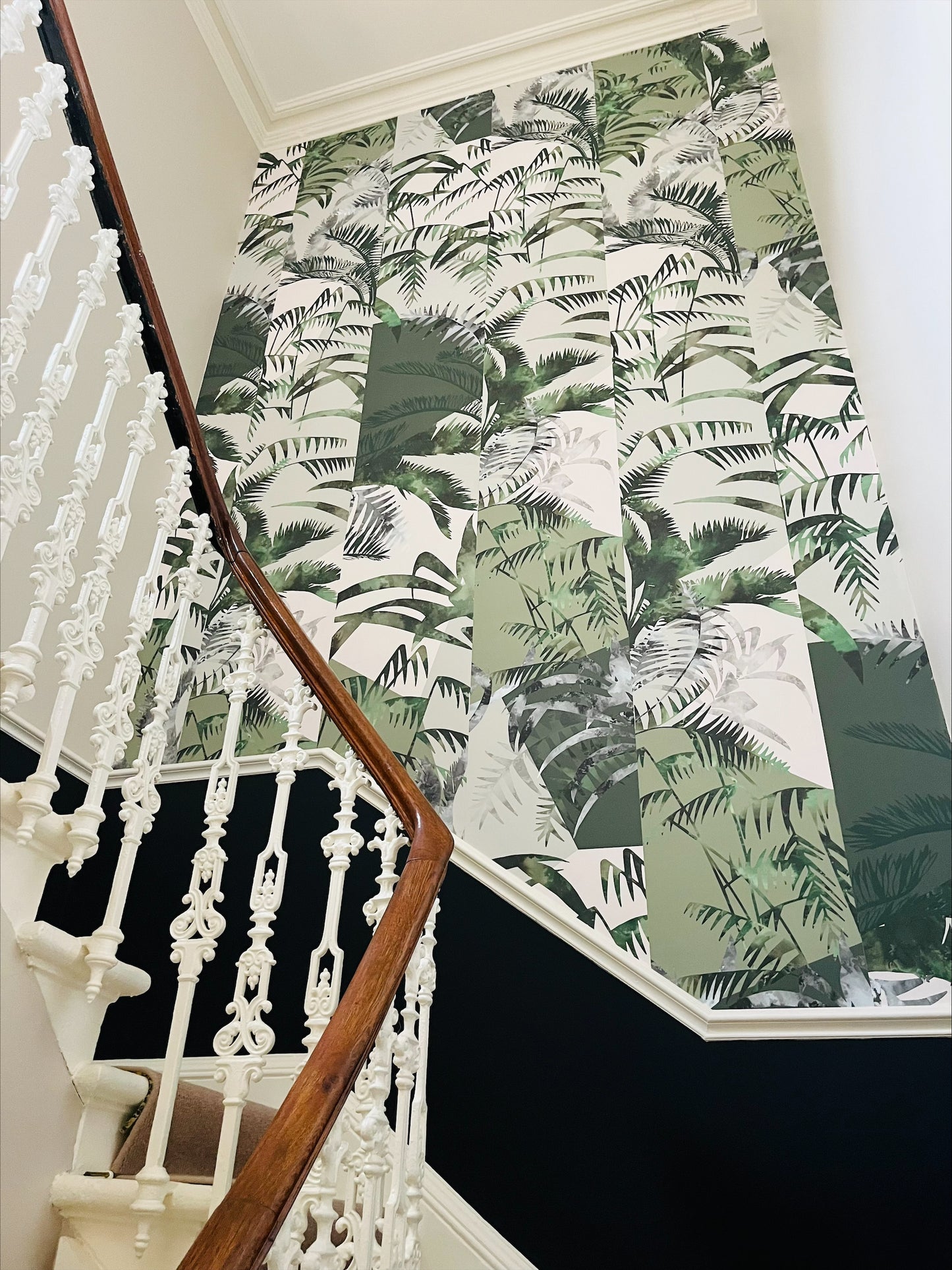 Jungle Wallpaper in Dawn