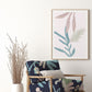 Botany Fabric in Dusk