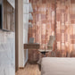 Cannage Fabric in Dawn