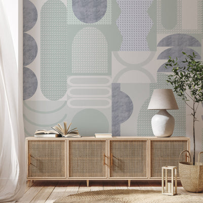 Cannage Sample in Dusk