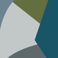 Dazzle Dusk Fabric, No Rules x Anna Campbell-Jones