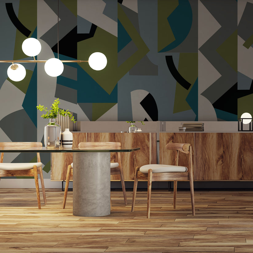 Dazzle Dusk Wallpaper, No Rules x Anna Campbell-Jones – No Rules Wallpaper