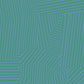 Aerial Bubblegum Wallpaper Sample, No Rules x Rachel Henderson