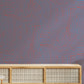 Aerial Cherry Drop Wallpaper, No Rules x Rachel Henderson