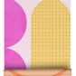 Cannage Carousel Wallpaper Sample, No Rules x Rachel Henderson