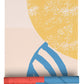 Mirage Paintbox Wallpaper, No Rules x Rachel Henderson