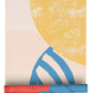 Mirage Paintbox Wallpaper Sample, No Rules x Rachel Henderson