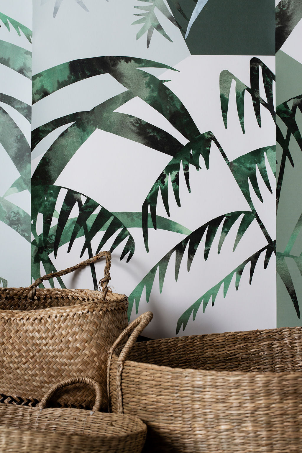 Jungle Wallpaper in Dawn