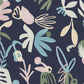 Botany Fabric in Dusk