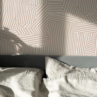 Aerial Sample in Pink Granite