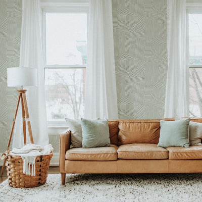 Aerial Sample in Moss