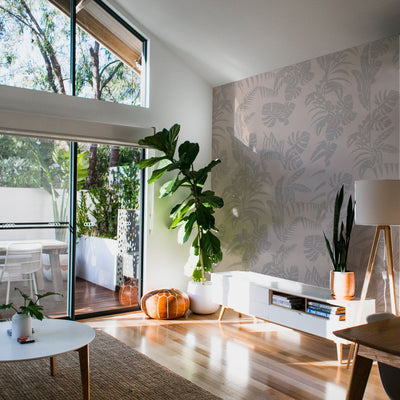 Flourish Sample in Pink Granite