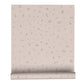 Slate Wallpaper in Pink Granite